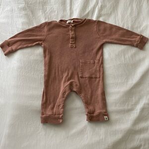 Chaboukie long sleeve romper
